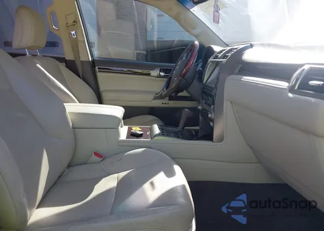 2016 Lexus Gx 460 Luxury z USA, uszkodzony, nr VIN JTJJM7FX1G5137514